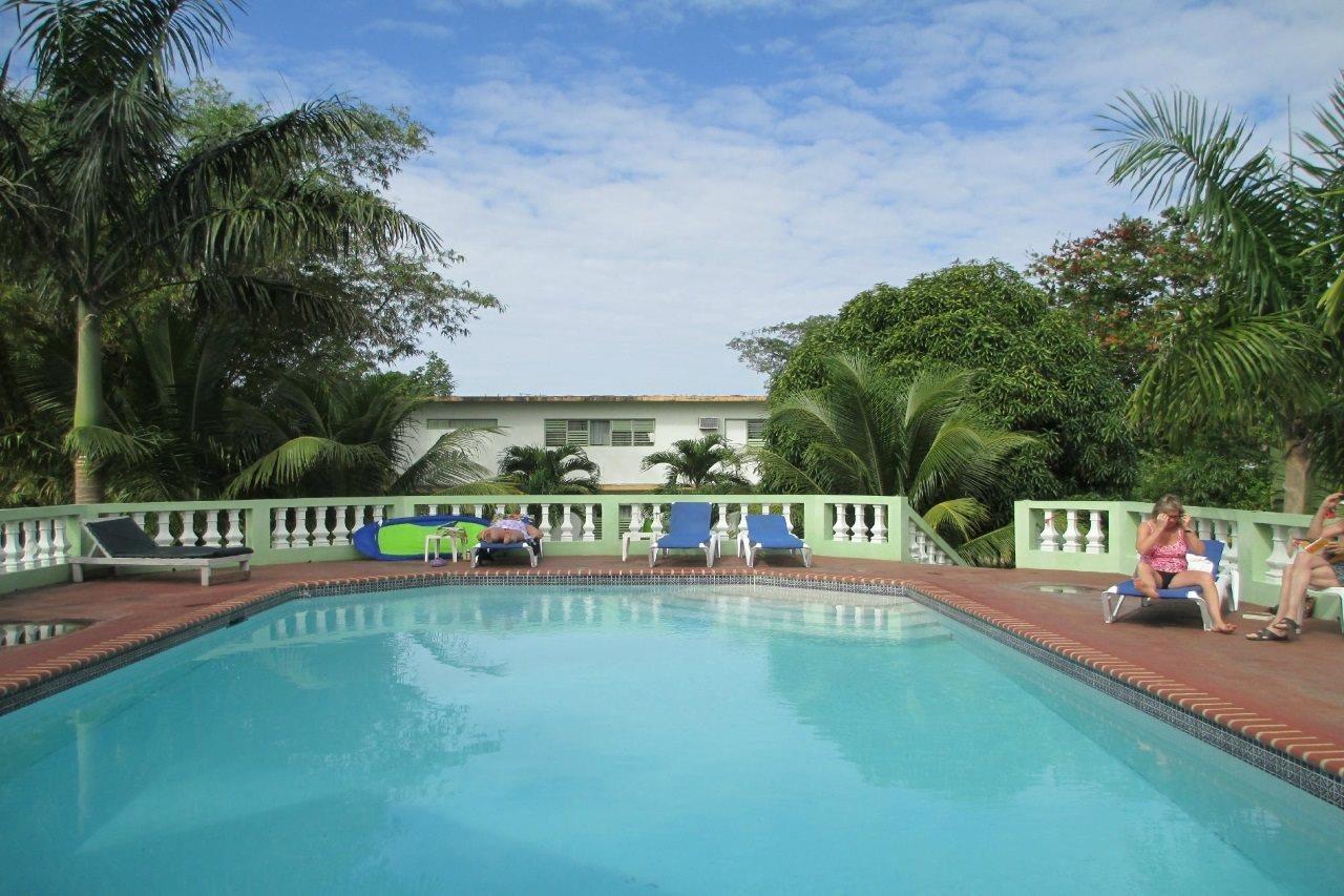 Hidden Paradise Resort Hotel ネグリル エクステリア 写真