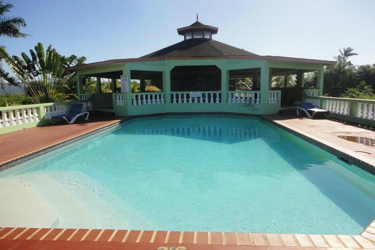 Hidden Paradise Resort Hotel ネグリル エクステリア 写真
