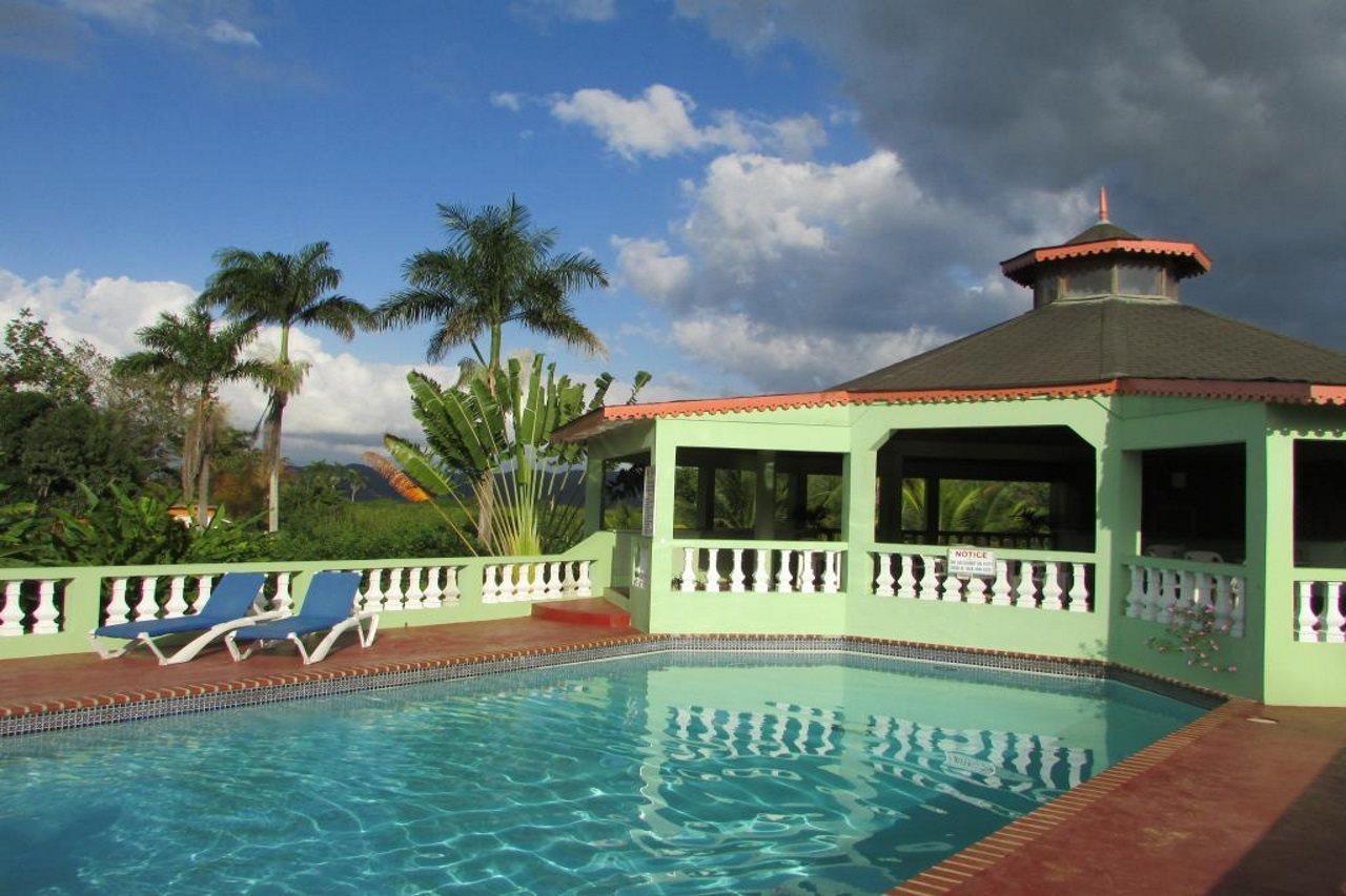 Hidden Paradise Resort Hotel ネグリル エクステリア 写真
