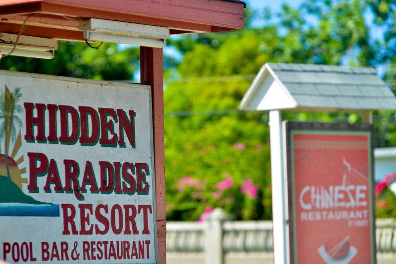 Hidden Paradise Resort Hotel ネグリル エクステリア 写真