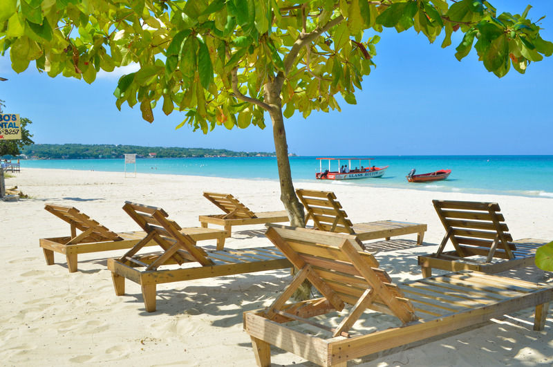 Hidden Paradise Resort Hotel ネグリル エクステリア 写真