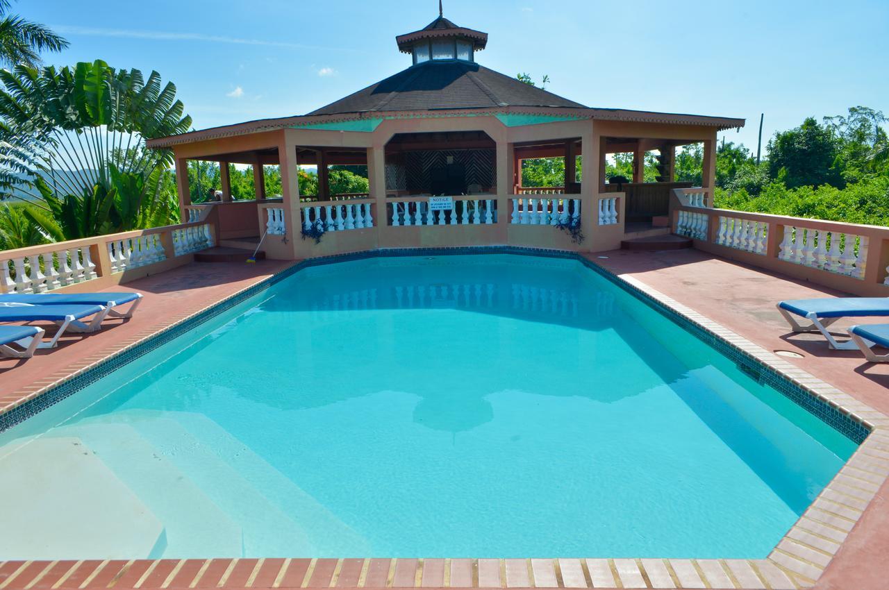 Hidden Paradise Resort Hotel ネグリル エクステリア 写真
