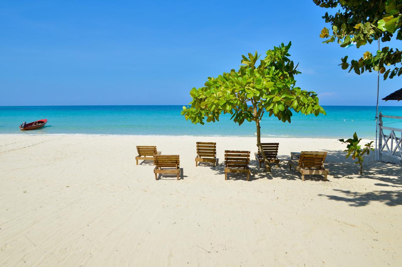 Hidden Paradise Resort Hotel ネグリル エクステリア 写真