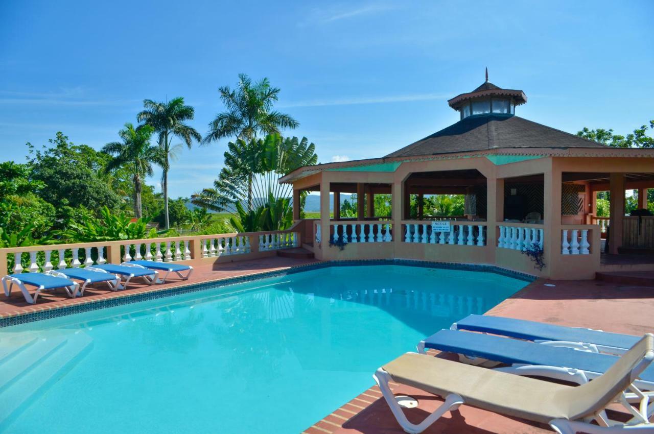 Hidden Paradise Resort Hotel ネグリル エクステリア 写真