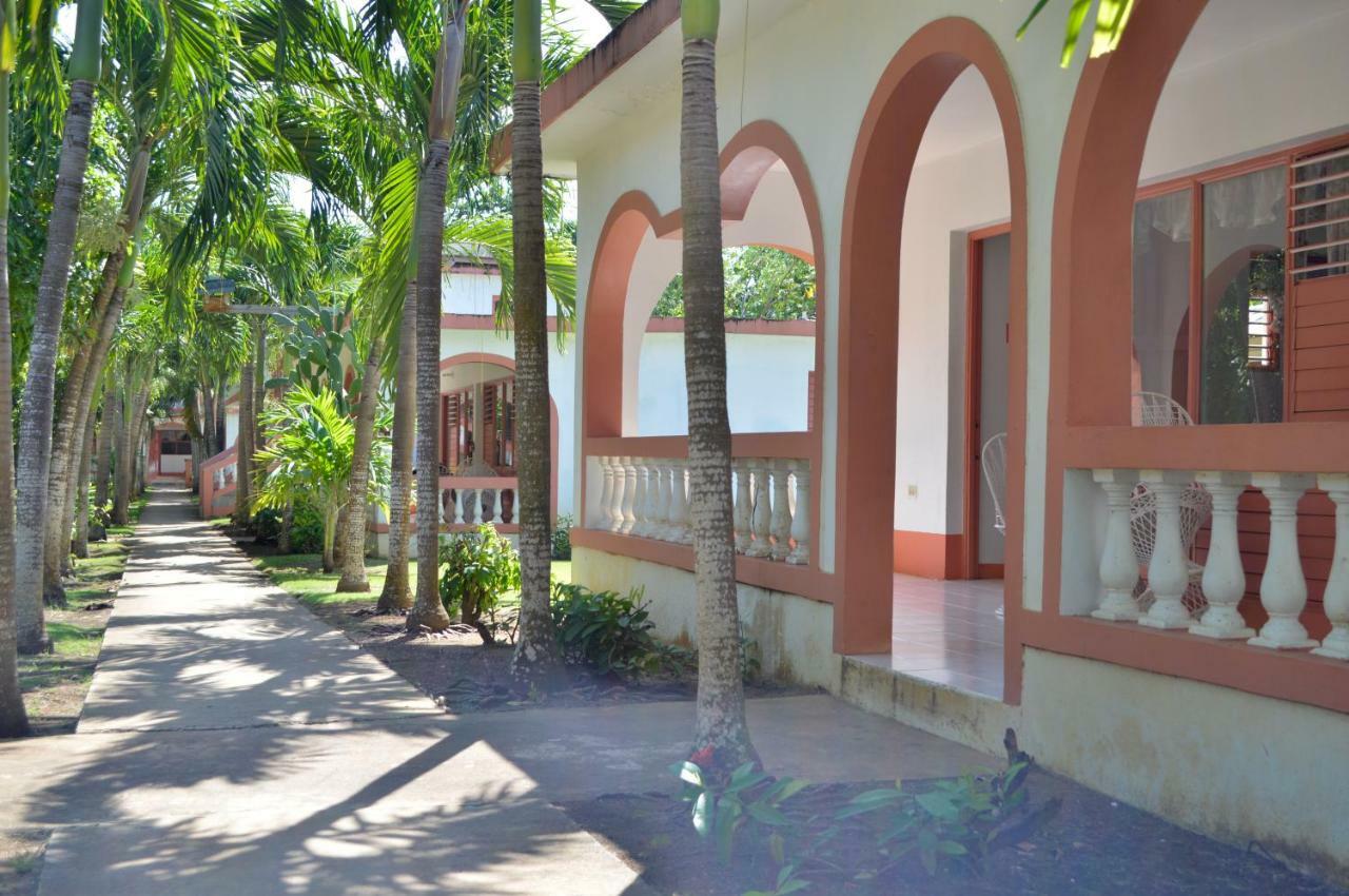 Hidden Paradise Resort Hotel ネグリル エクステリア 写真