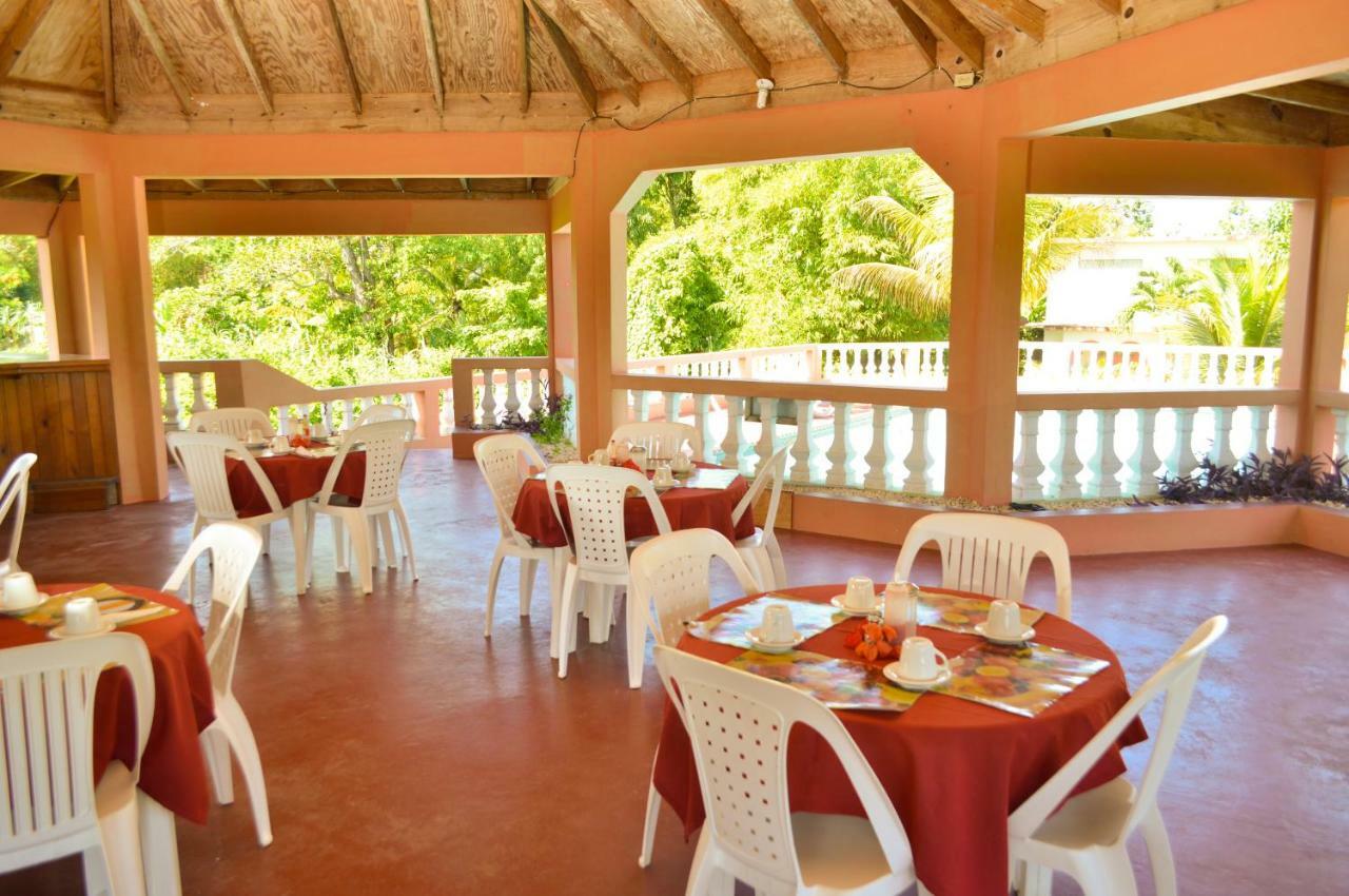 Hidden Paradise Resort Hotel ネグリル エクステリア 写真